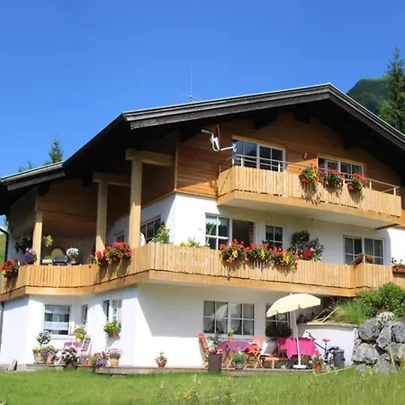 Apartman Flats Baerlerhof,
