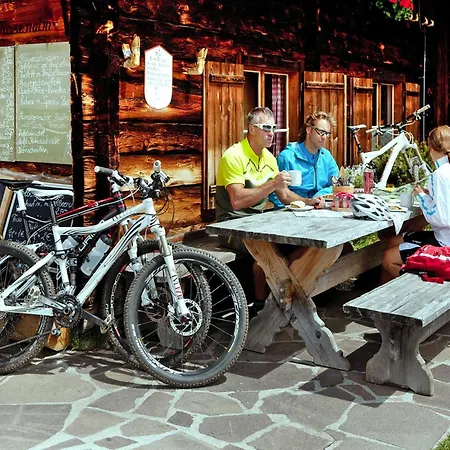 Apartman Flats Baerlerhof,