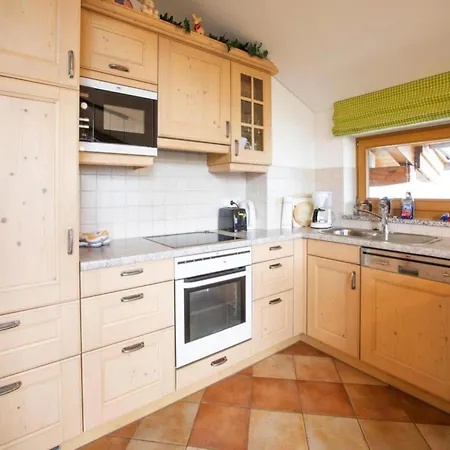 Flats Baerlerhof, Apartman *