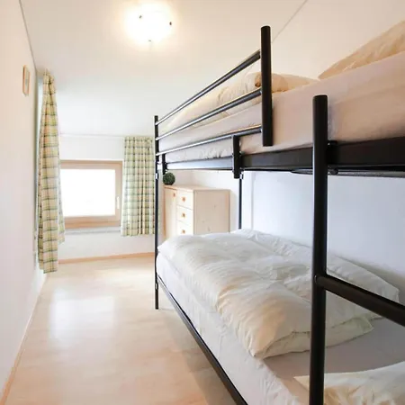 Flats Baerlerhof, Apartman