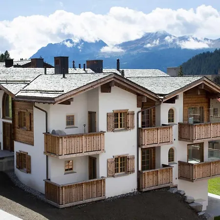 Flats Baerlerhof, Königsleiten