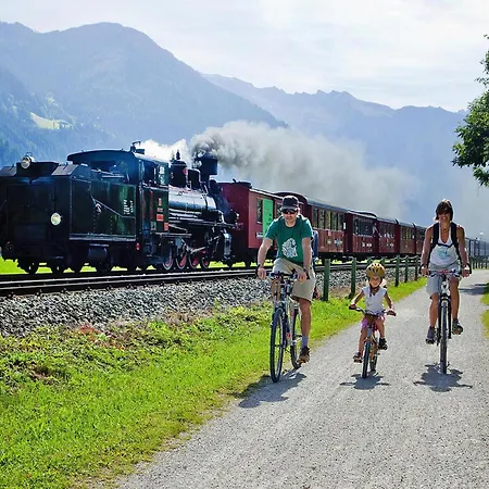 Flats Baerlerhof, Apartman