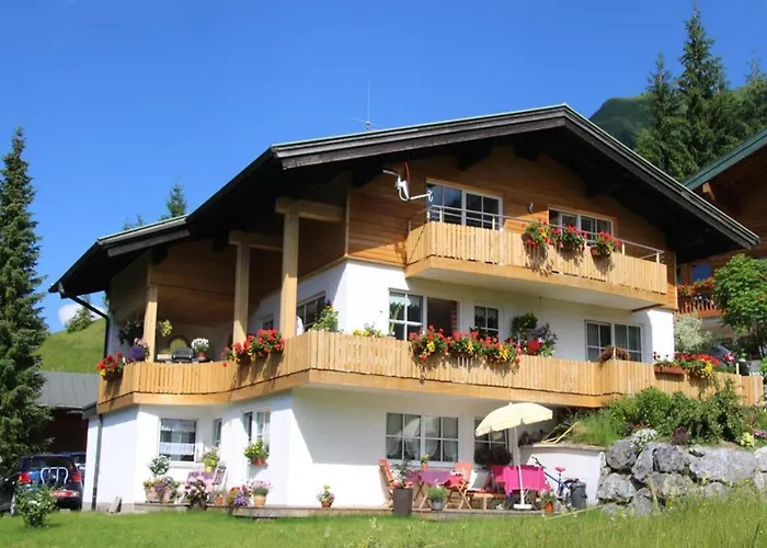 Appartement Flats Baerlerhof,