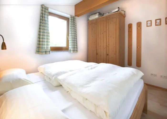 Flats Baerlerhof, Appartement *