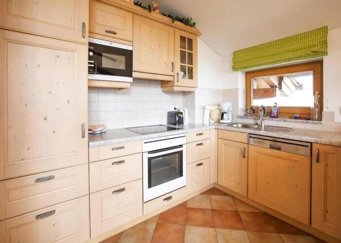 Flats Baerlerhof, Appartement *