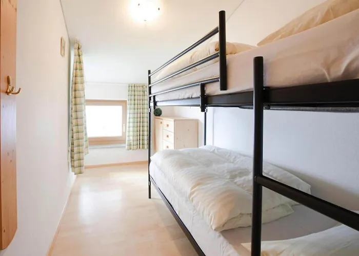 Flats Baerlerhof, Appartement