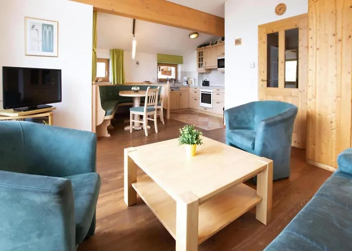 Flats Baerlerhof, Appartement Konigsleiten