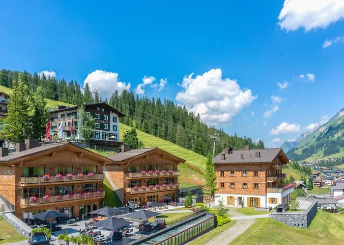 Flats Baerlerhof, Appartement Konigsleiten