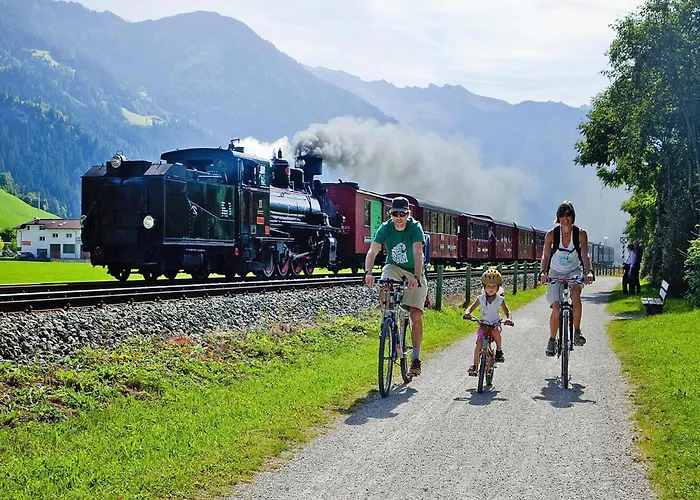 Flats Baerlerhof, Appartement