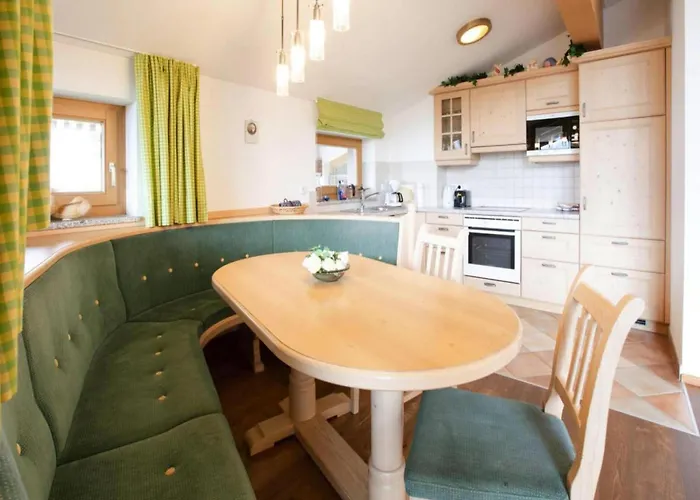 Appartement Flats Baerlerhof, Konigsleiten